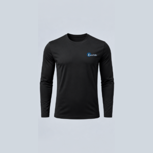 Luxxfolio Long-Sleeve Performance Tee