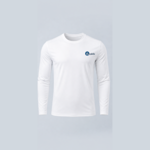Luxxfolio Long-Sleeve Performance Tee