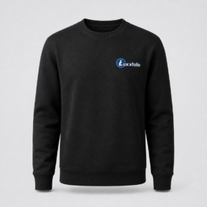 Luxxfolio Premium Crewneck