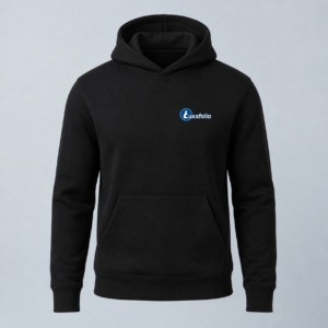 Luxxfolio Premium Hoodie