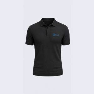 Luxxfolio Premium Knit Polo