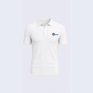Luxxfolio Premium Knit Polo