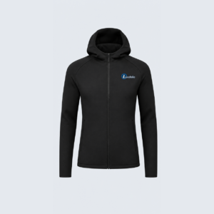 Luxxfolio Premium Zip Hoodie