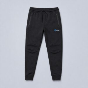 Luxxfolio Tech Sweatpants - Black